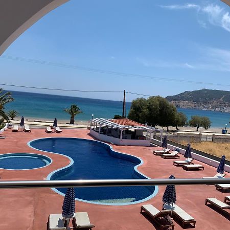 Mediterranean Hotel Karpathos Exterior photo