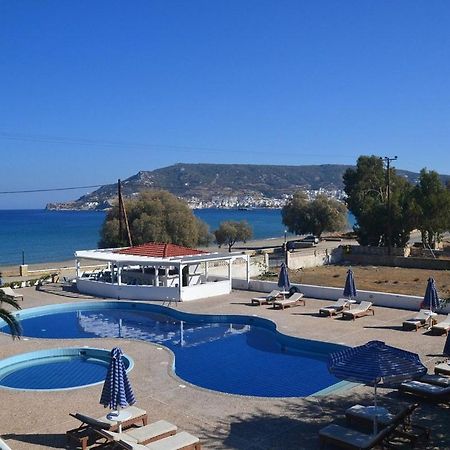 Mediterranean Hotel Karpathos Exterior photo