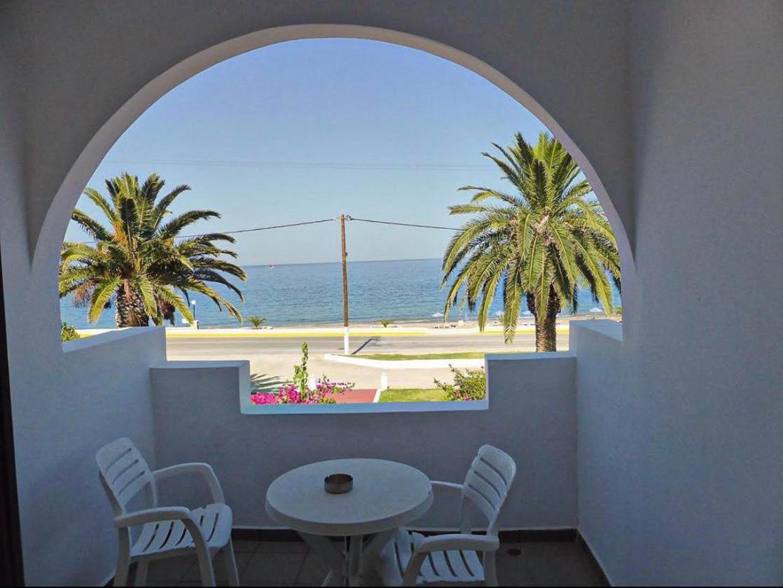Mediterranean Hotel Karpathos Exterior photo