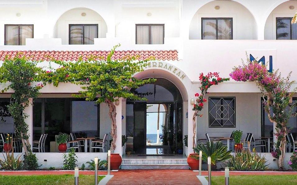 Mediterranean Hotel Karpathos Exterior photo