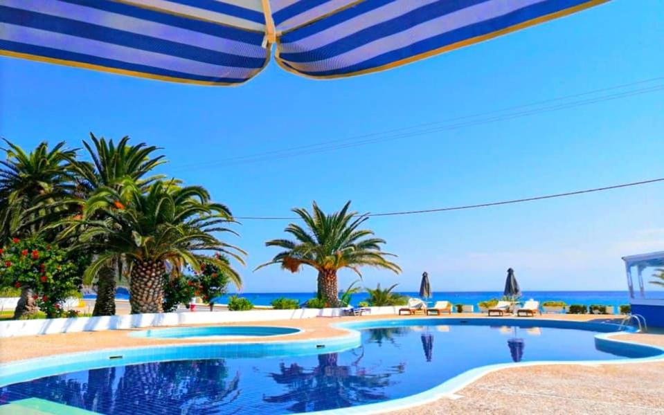 Mediterranean Hotel Karpathos Exterior photo