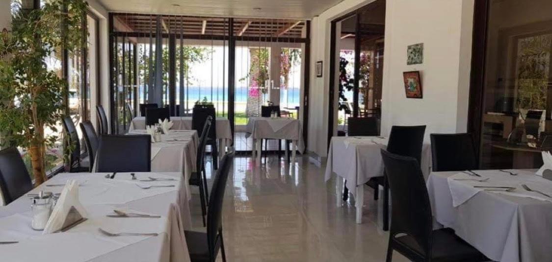 Mediterranean Hotel Karpathos Exterior photo