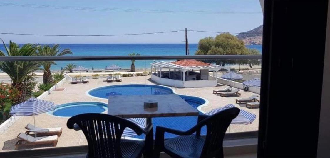 Mediterranean Hotel Karpathos Exterior photo
