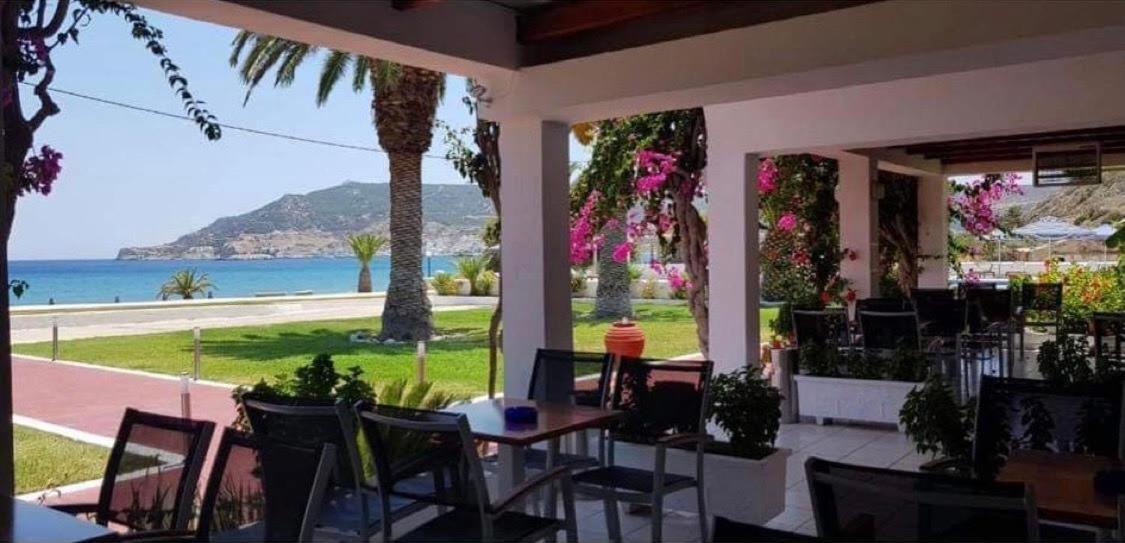 Mediterranean Hotel Karpathos Exterior photo